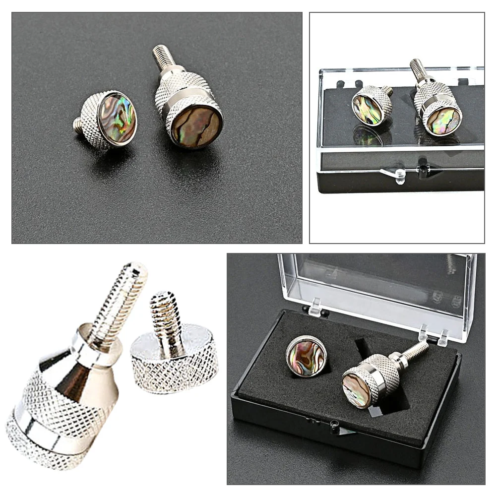 

1 set 1 Set Of Saxophone Metal Replacement Parts Improve Tone Easy Install Sax Curved Neck Screw Metal Sax Neck Screw Instrument