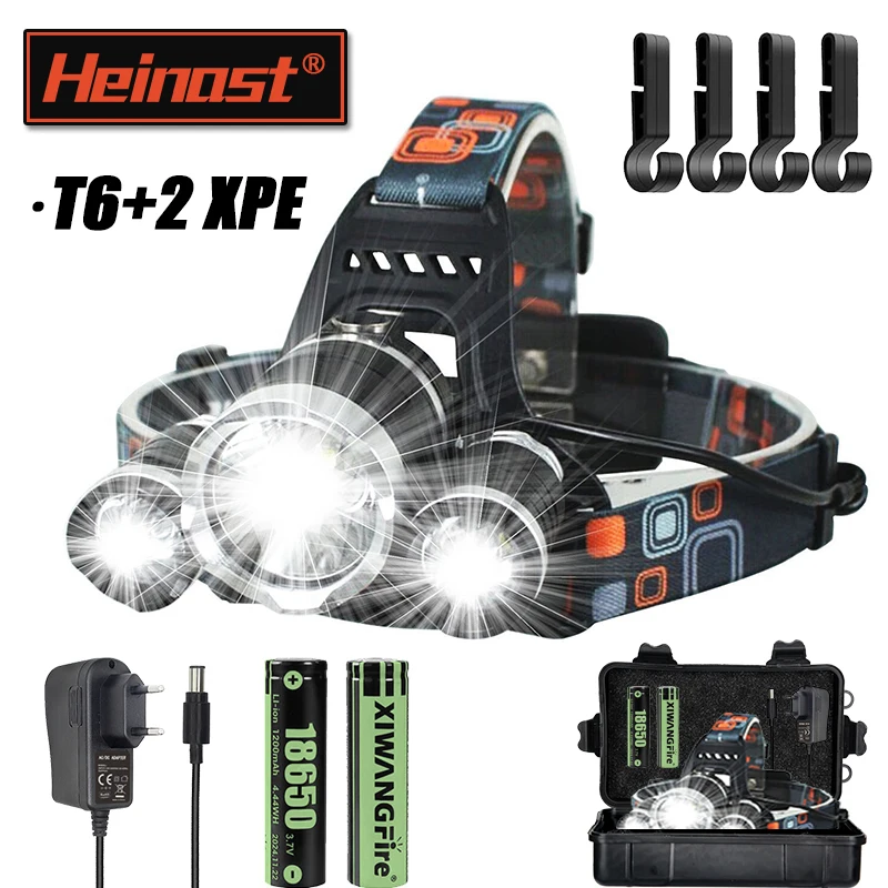 yZ[z2*18650 USB [dwbhv[VZT[ Led d^hdނLv|[^uwbhCg