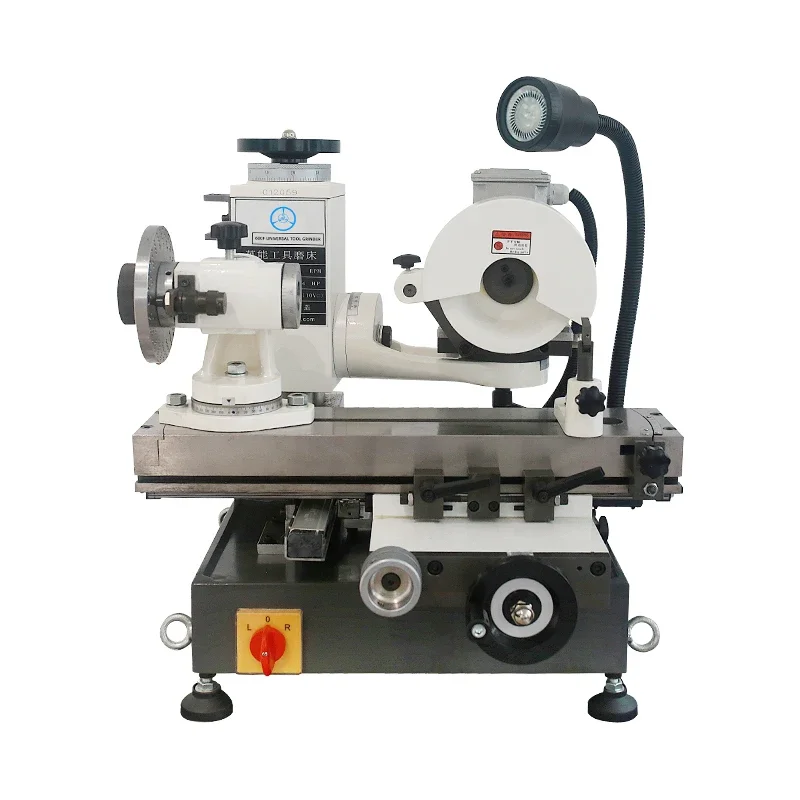 SP2601 Portle Drill Bit Grinder, Drill Bit Sharpener Machine Sumore Universal Tool And Cutter Grinder Sharpener