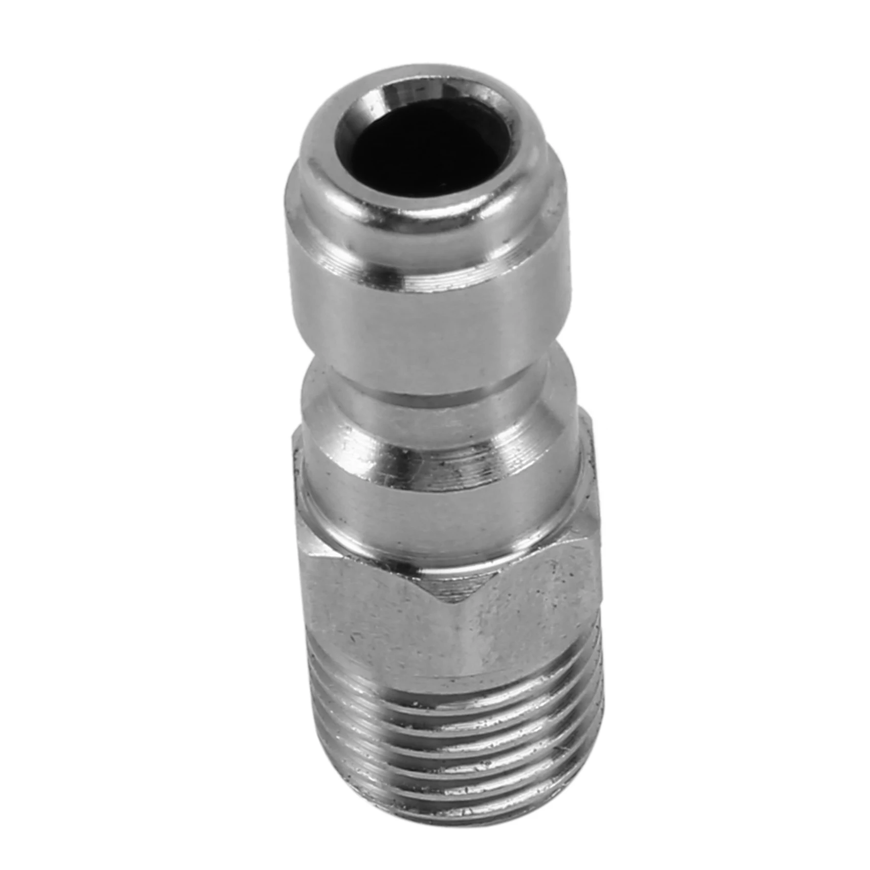 Turbo Nozzle for Pressure Washer Rotating Nozzle for Hot and Cold Water 1/4 Inch Quick Connect Orifice 3.0 3600 PSI