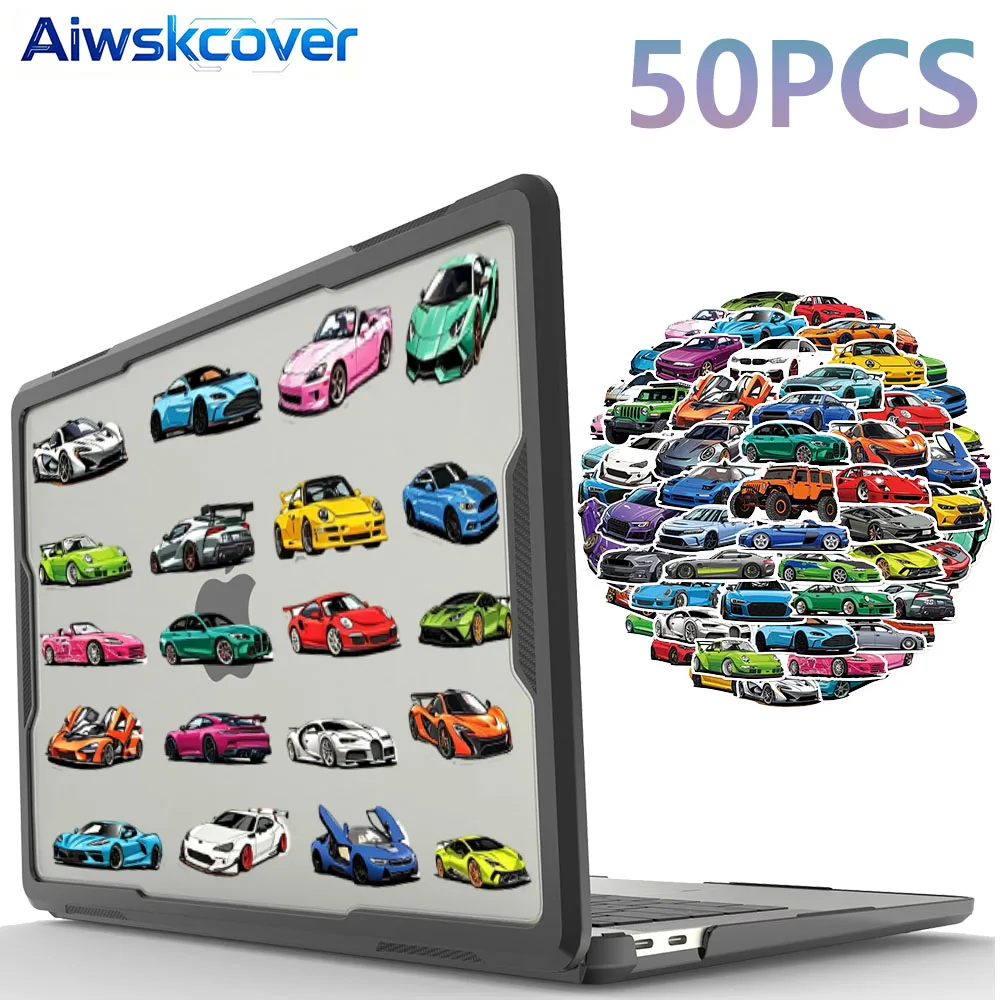 Laptop Stickers Waterproof Stickers for Kids, Teens & Adults – for Water Bottles, Laptops, Phone Cases, Scrapbooking, Art & More
