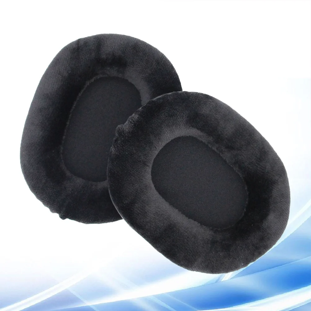 

Ear Cushions Memory Sponge Replacement for M50x M40x M30 M35 Headphone Accessories Reduce