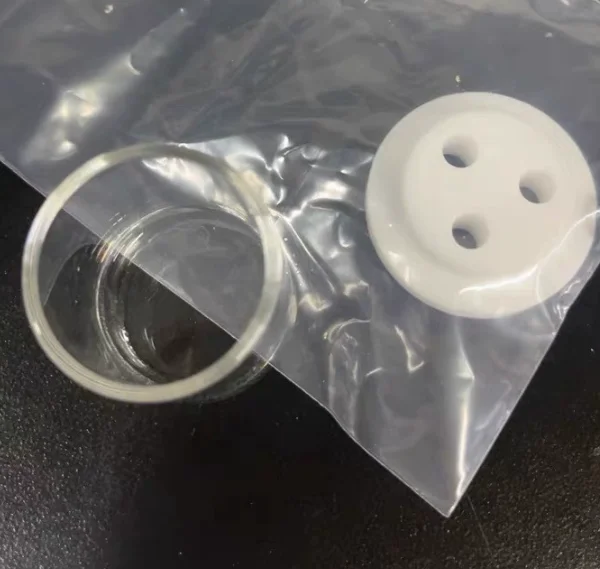 C001 sealed battery/five port sealed electrolytic cell/three electrode electrochemical battery