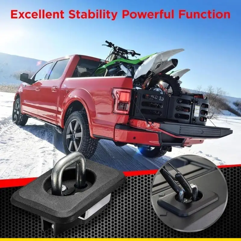 

Пакет мощных грузовых креплений SZCH для моделей грузовиков надежно удерживает груз