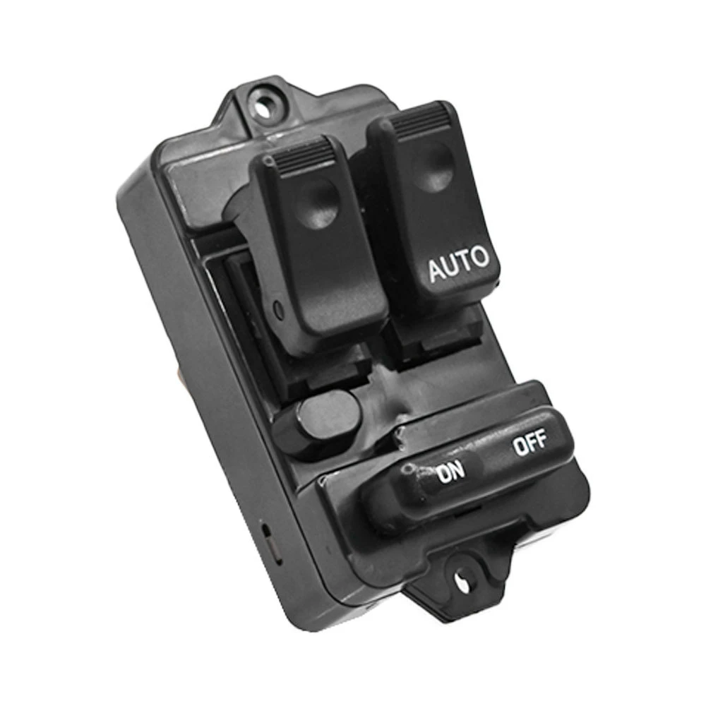

​513782 For MAZDA 323F 323 BA 1994-1998 Mazda Demio 1999 Right Driver Side Master Window Control Switch Glass Button