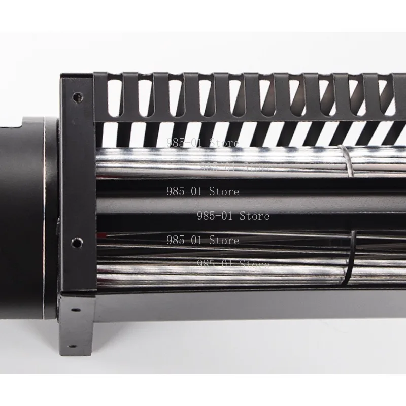 

Вентилятор с перекрестным потоком, устойчивый к высоким температурам, длинная полоса, вентилятор с перекрестным потоком, паяльник, аксессуары для вентиляции, 220 В, CYF-6031/6043