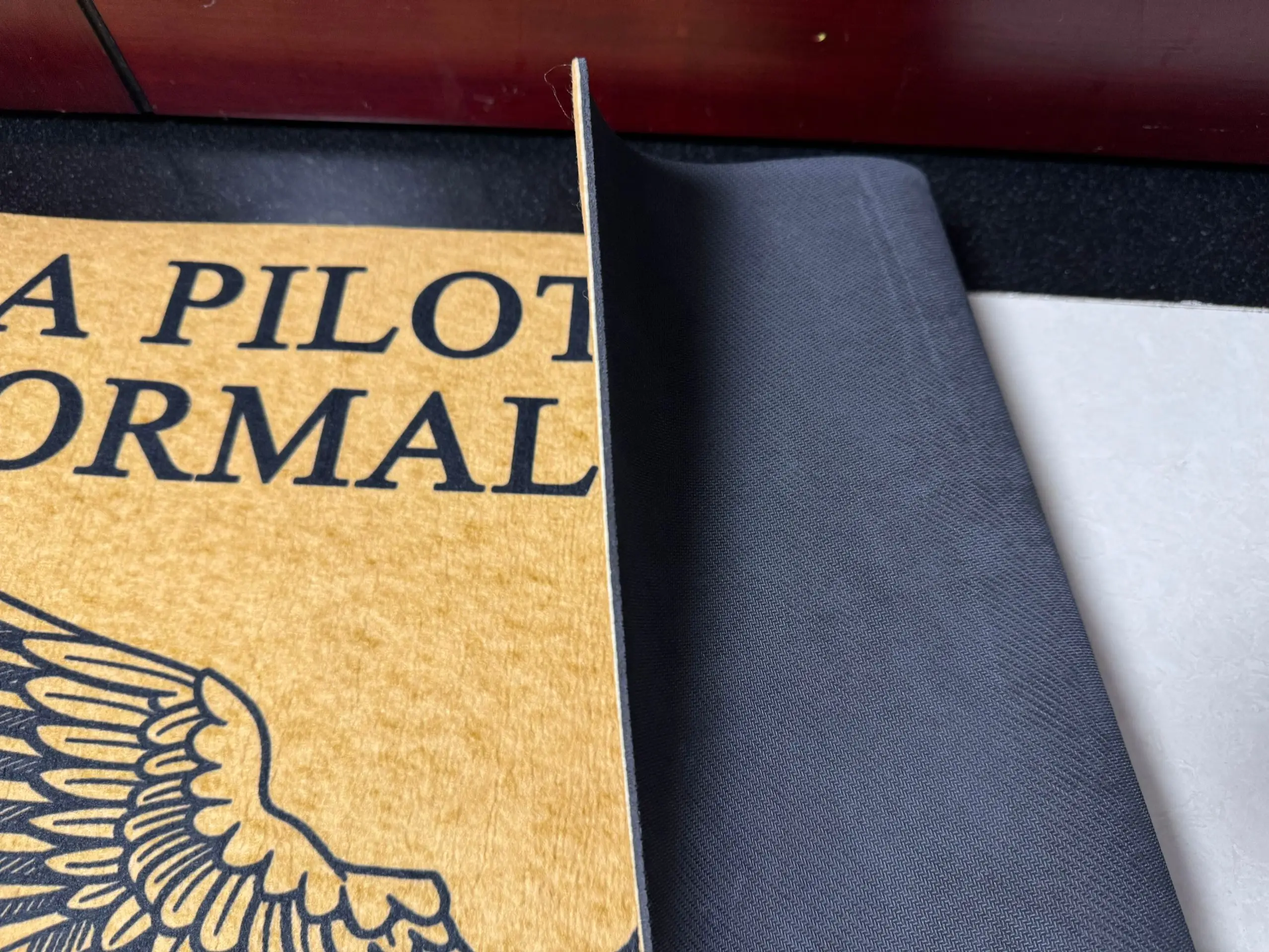 YAY!You Are Here Doormat Rubber Non-Slip Funny Welcome Mats for Entryway Door Mat Indoor Outdoor Waterproof Floor Foot Mat