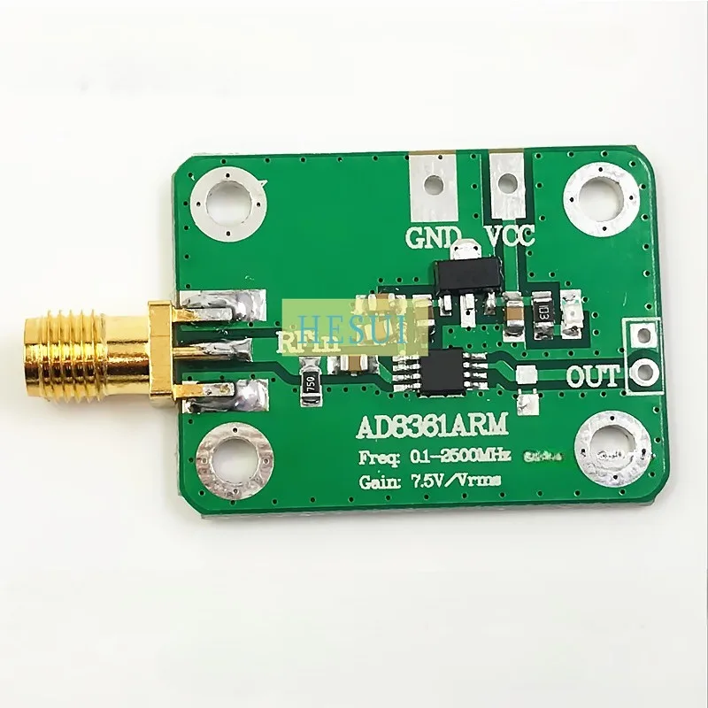 AD8361 RF microwave true Power detector AM amplitude detection