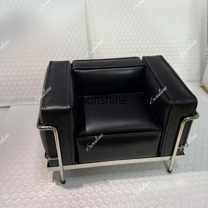 Miniature Chair Desktop Collection Furniture Decoration, Boy's Birthday Gift T*
