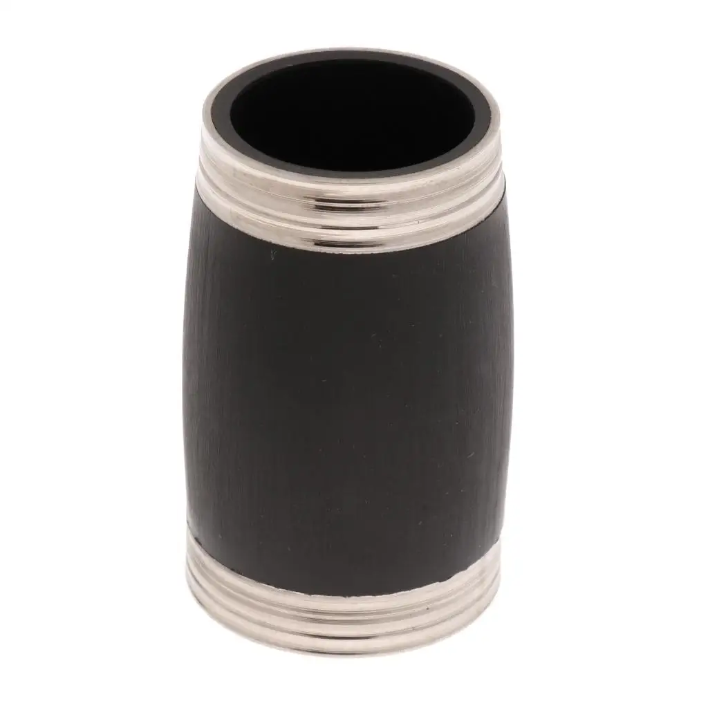 Clarinet Barrel Pitch Zinc Alloy for Bb Clarinet Accessory 50mm