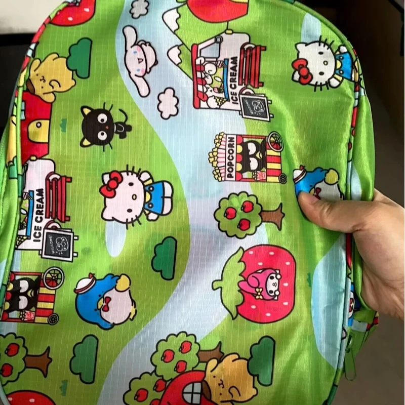 

2pcs Kawaii Cartoon Rabbit Lightweight Travel Bag Outdoor Travel Home Clothing Classification Storage Bag Suitable For Storage