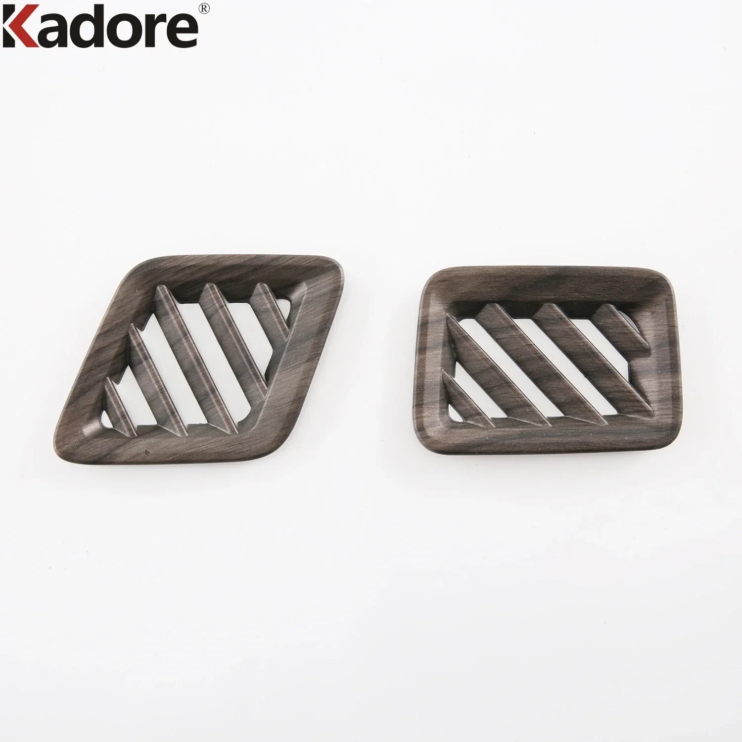 غطاء منفذ فتحة تهوية تكييف الهواء الأمامي العلوي للسيارة لكزس NX 250 350 350H 450H 2021-2023 2024 2025 ملحقات داخلية