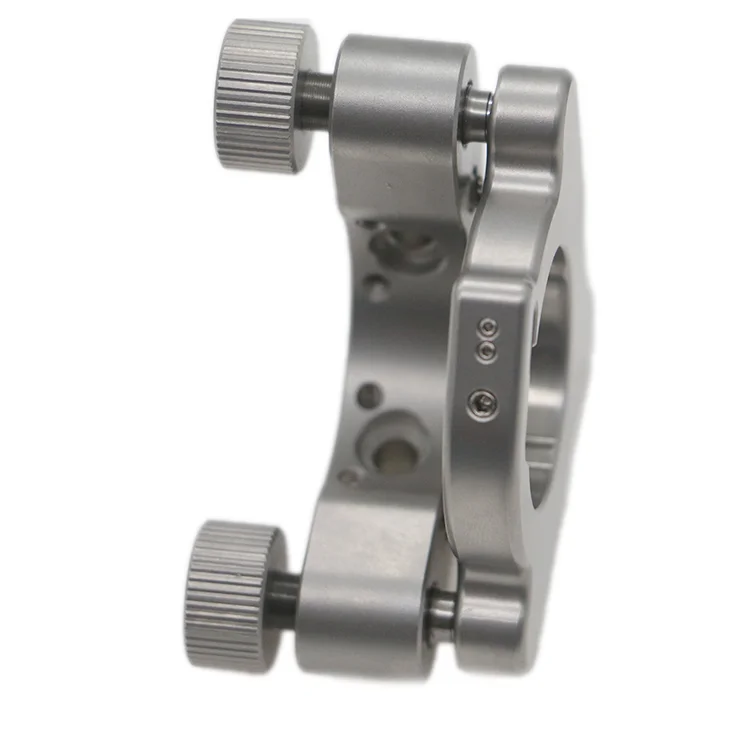 LO Series Low-Drift Stainless Steel Optical Mounting Bracket