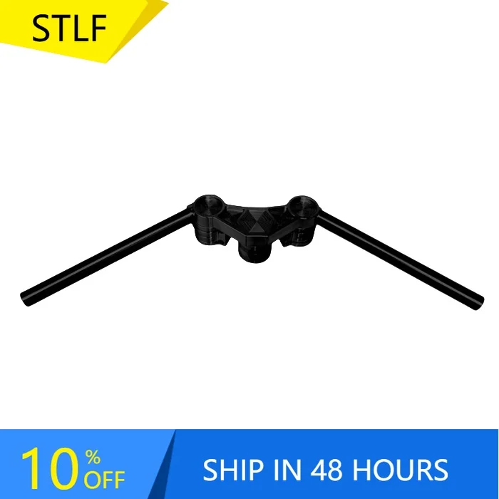 

STLFCnc Machining Motorcycle Accessories Motorcycle Parts Ruckus Parts Billet Handlebar with Clip
