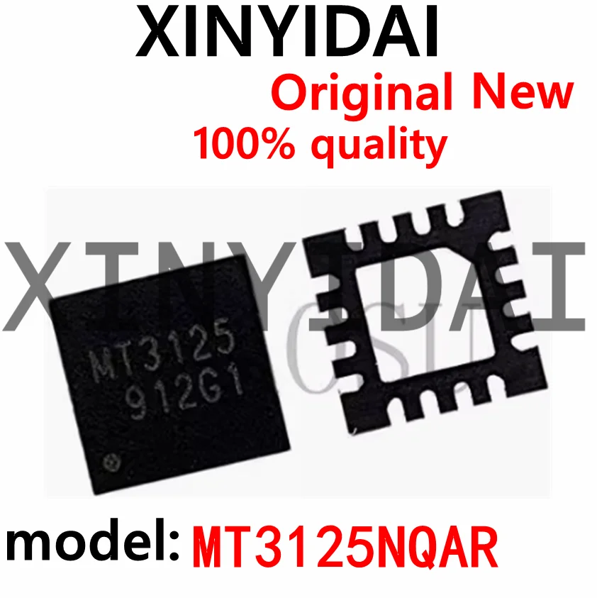 

5-10PCS MT3125NQAR MT3125 QFN-16 5V 6A synchronous buck converter