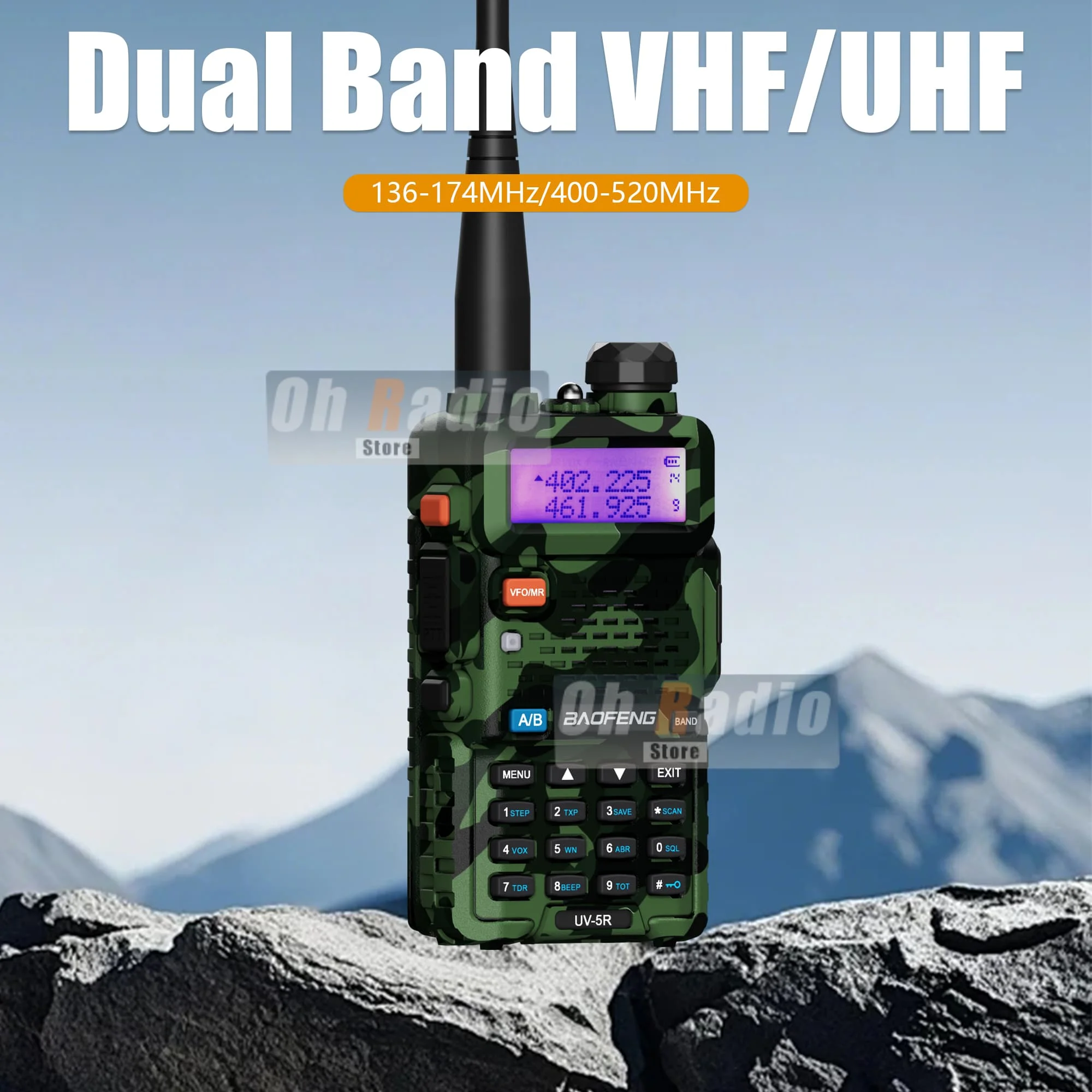 Thumbnail 3 - #14 Trending Handheld Walkie Talkie Radios Right Now