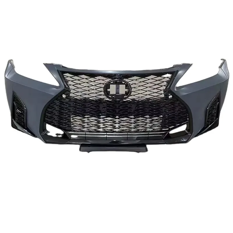 IS250 Series High Quality Body Parts Car Bumper Kits for IS250 2006-2012 Year Upgrade To 2021 Front Bumper Abs Pp