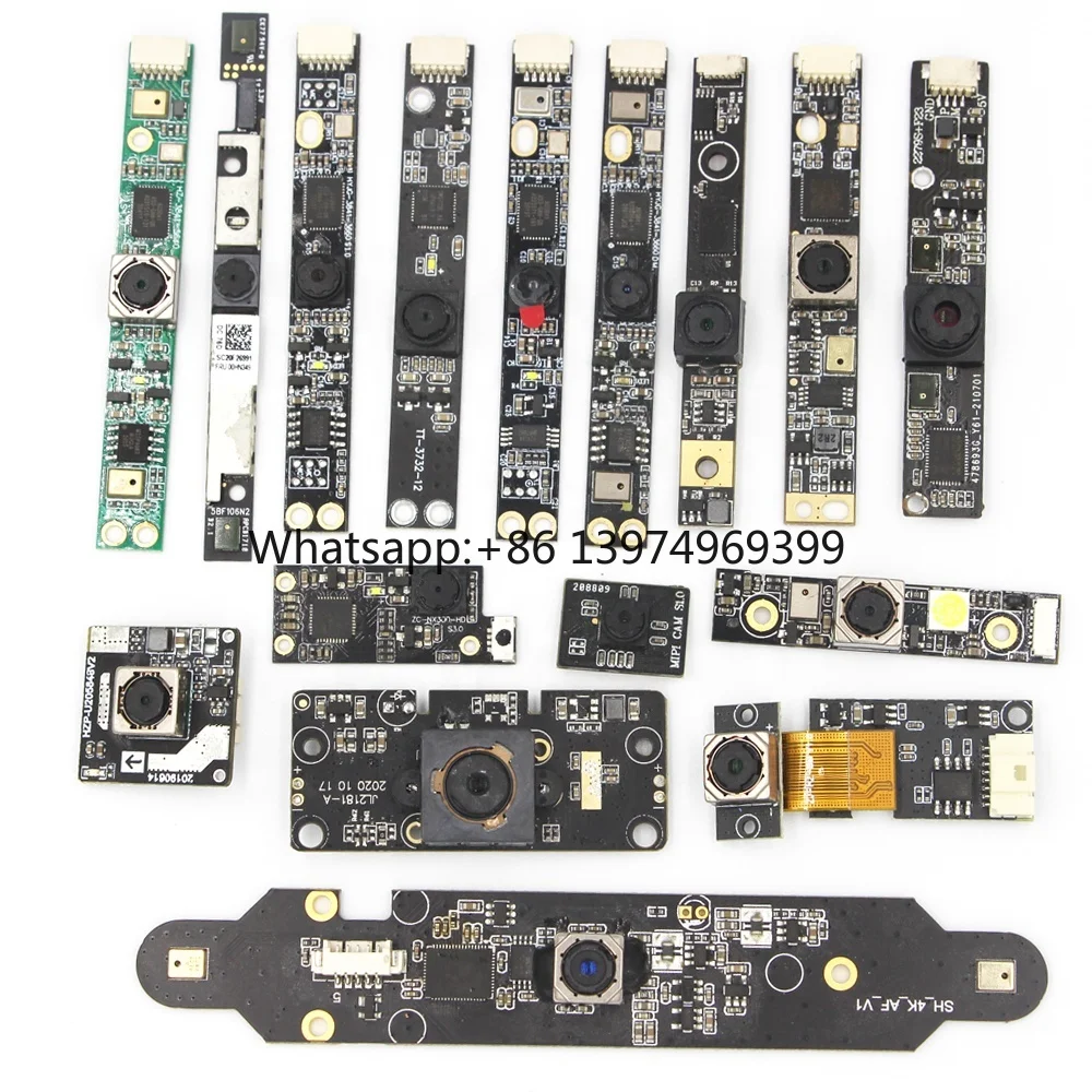 HDR 2MP 1080p 60fps starlight night vision imx290 imx291 CMOS Camera sensor module HD driving recorder camera module usb