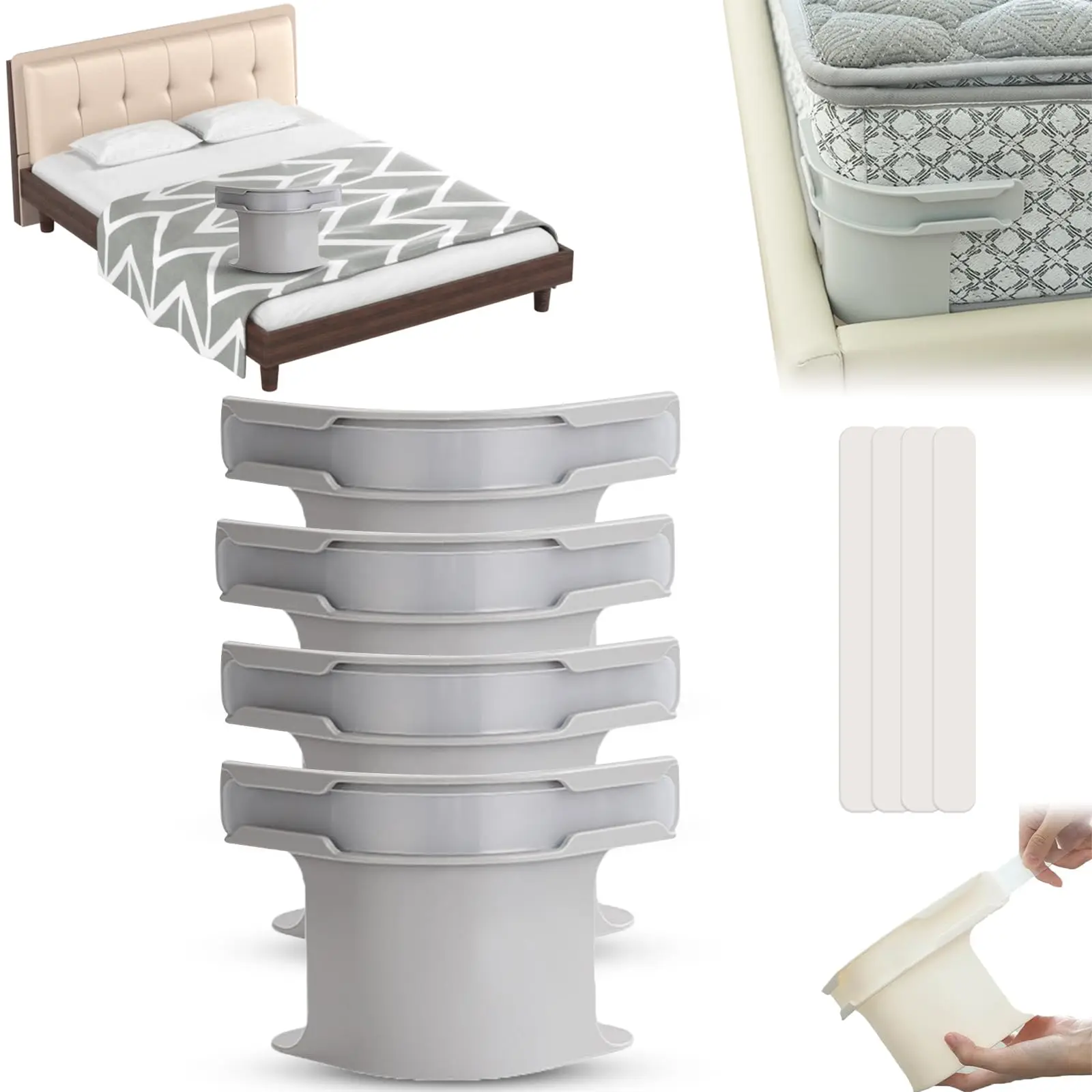 

Lock Sheet Holders,Fitted Sheet Straps Fit All Mattress Size,Sheet Holder Corner Fitted Sheet Straps Fit All Mattress Size