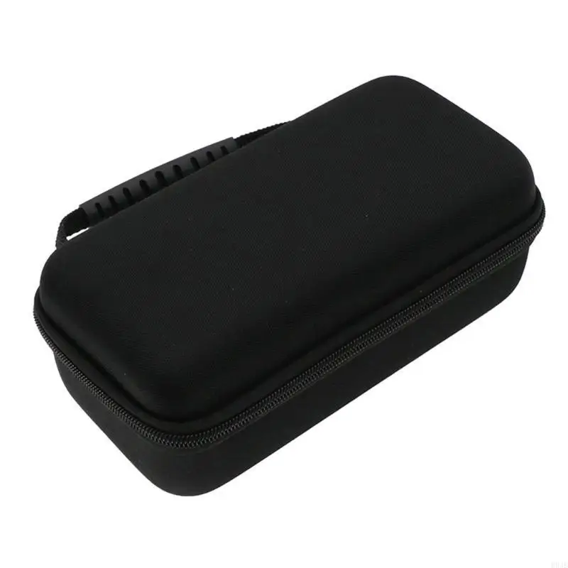 

R9JB EVA Wide Mouth Microphone Hard Case for Rode Pro+ Camera Microphone Large