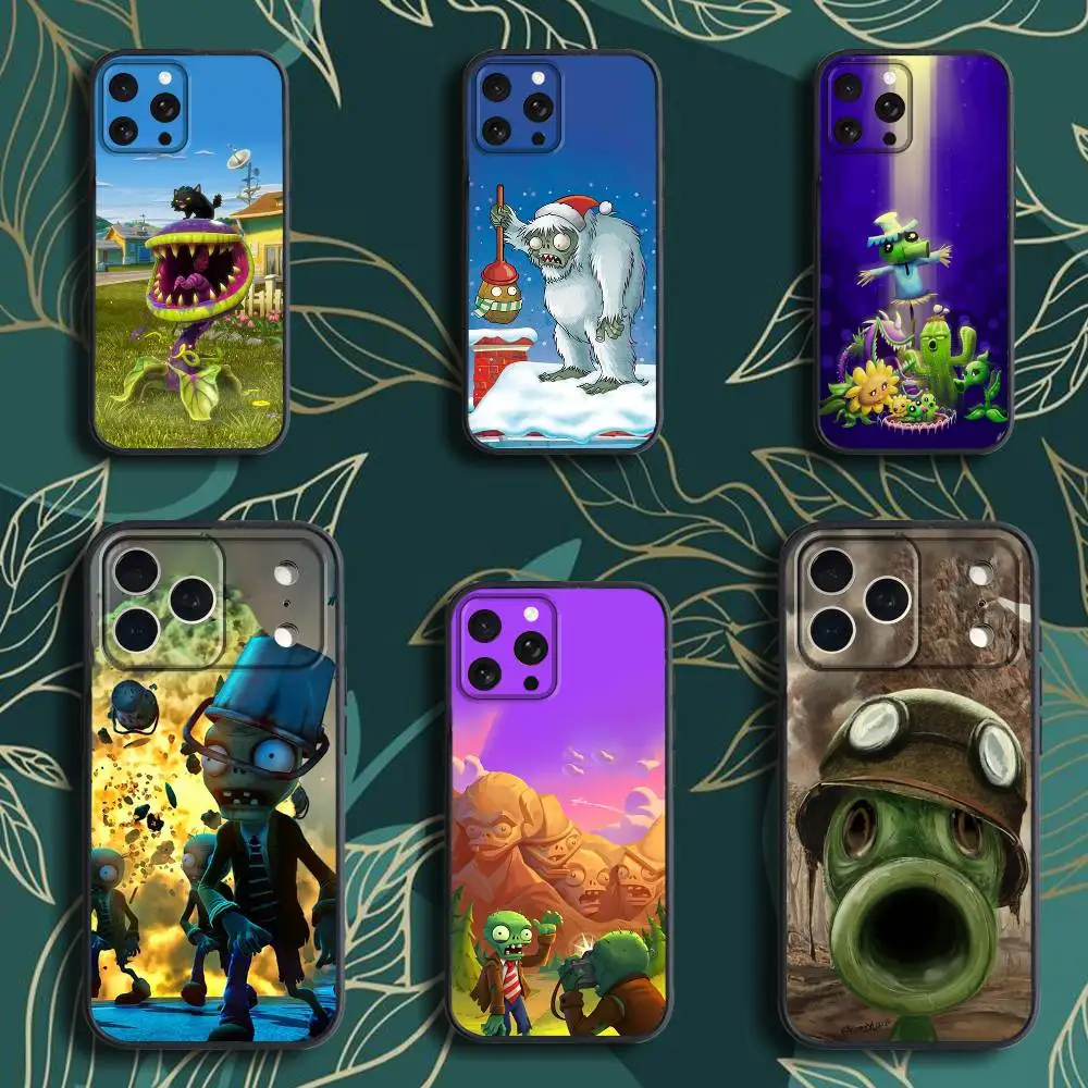 Plants Game Vs Z-Zo… - image