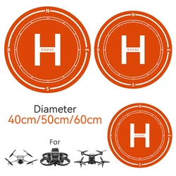 40cm faltbarer Landeplatz für Dji Avata/Mini 3 Pro/Mini 2/Mini Se/Mini/Mavic 3 Pro Drohne Parks chürze Pad für Luft 2s Zubehör