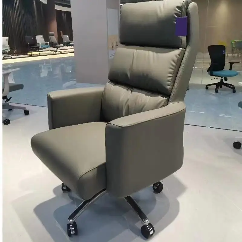 

Adjustable Modern Office Chair Upgrade Swivel Oversized Comfortable Office Chairs Relaxing Silla De Escritorio Furniture Home