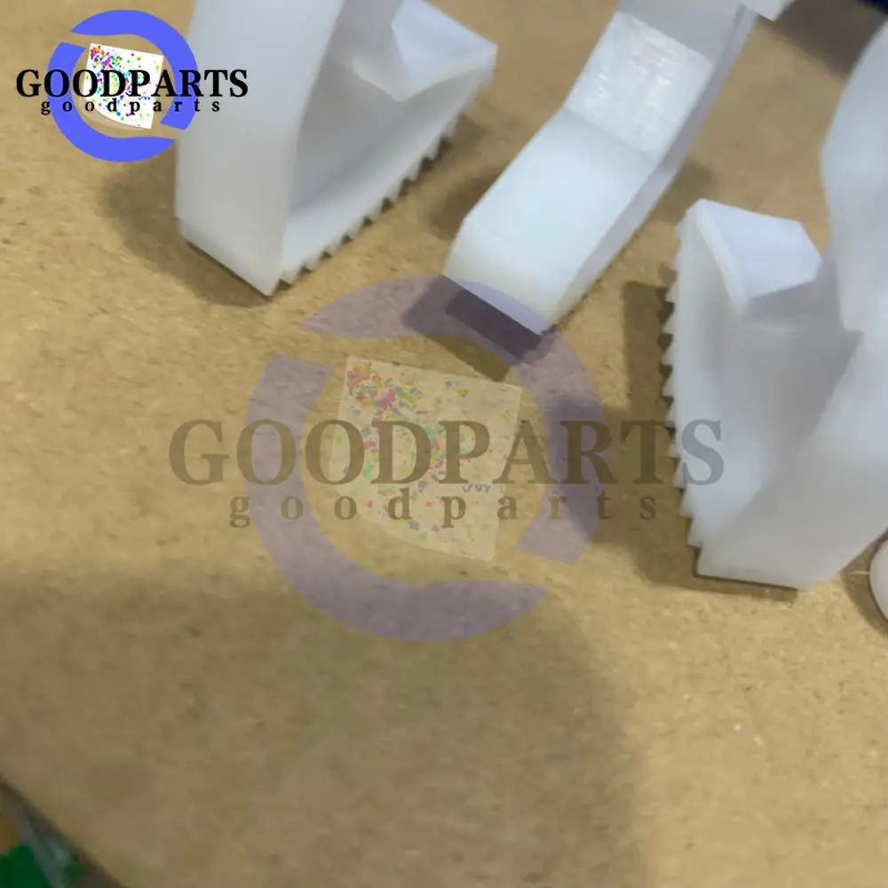 10pcs 6LJ11607000 6LH51617000 Tray Up Shaft Gear support for Toshiba E STUDIO 205L 206 255 256 305 306 355 356 455 456 506 KD102