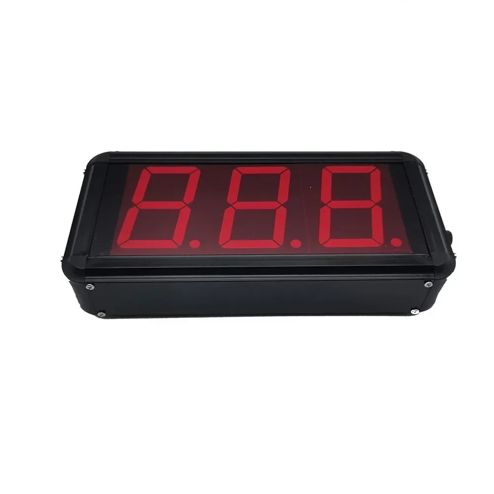 Large Screen Infrared Sensor Counter LED Digital Count Up Conveyor Counting Automatic 100-240V To 999999 Belts for