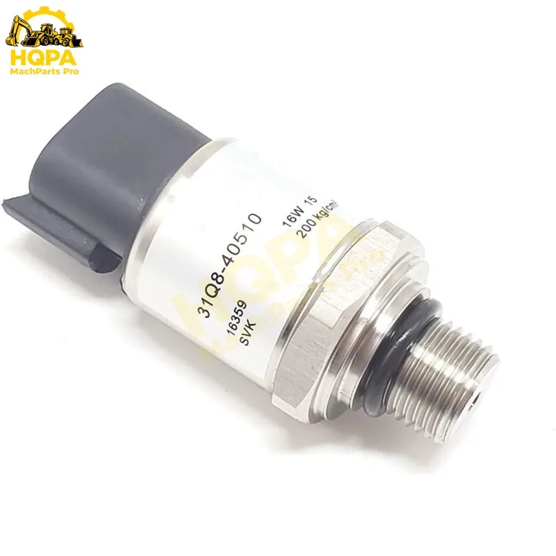 VOE 14613051 VOE14613051 Pressure Sensor For Volvo Excavator EC160D EC180D EC220D EC235D EC250D EC300D EC350D EW205D PL3005D