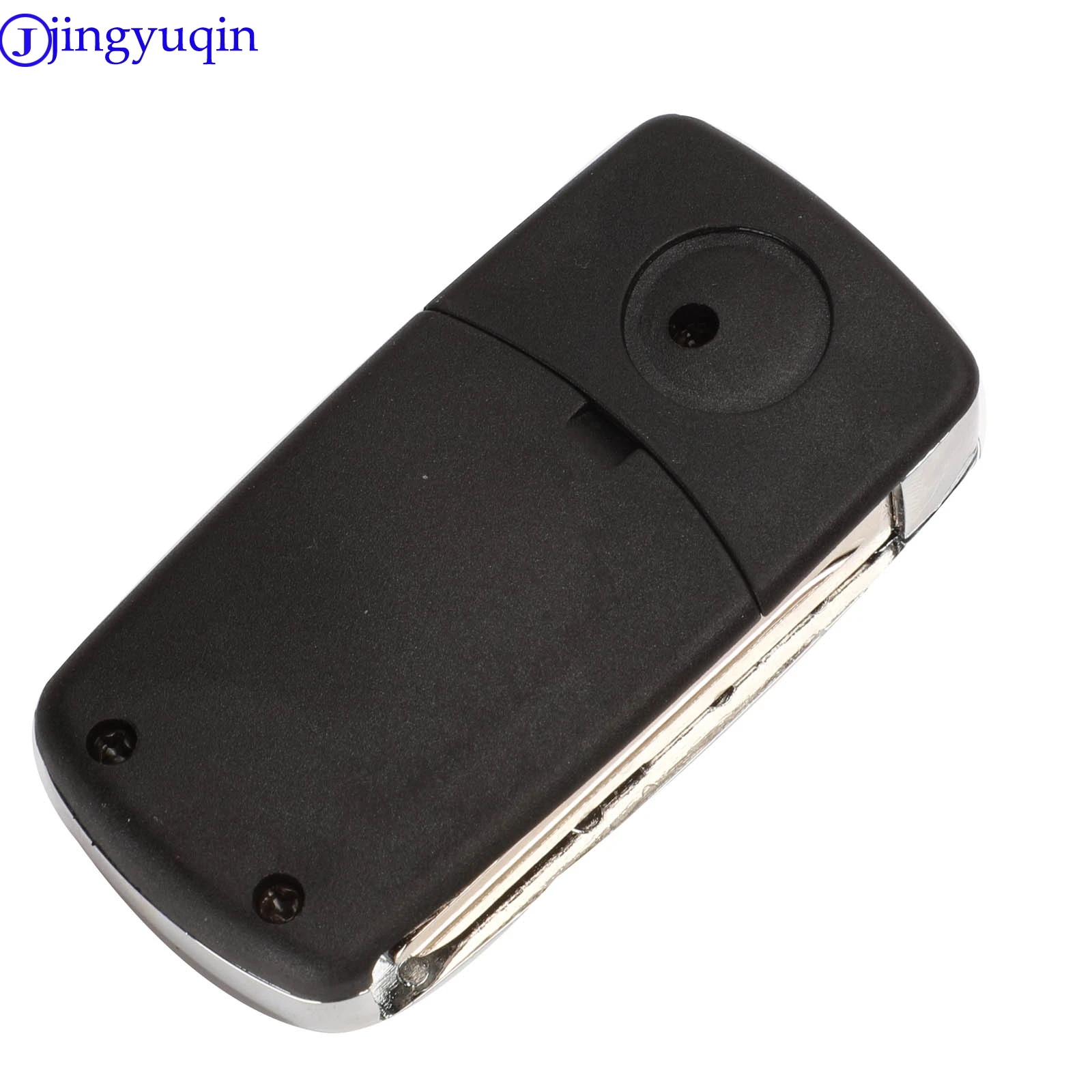 jingyuqin Modified Flip Folding Remote Key Shell Case For Chevrolet optra 2009 For Buick Excelle HRV (After 2005 year)
