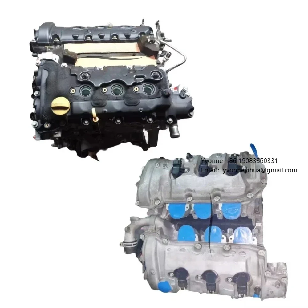 

HOT SALE Used High Quality Engine For Cadillac SRX CTS GL8 LaCrosse For Buick 3.0L Engine