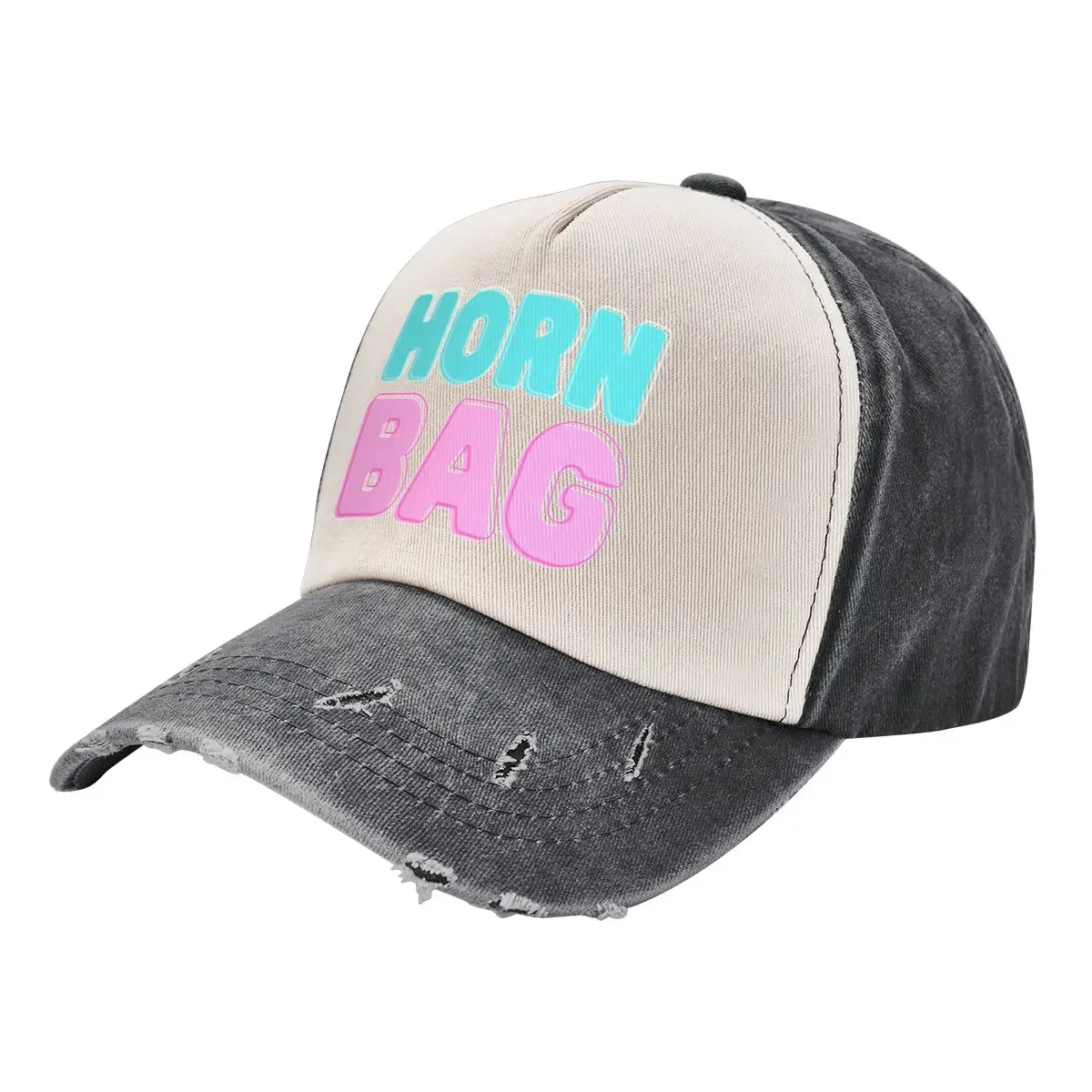 

Horn Bag | Kath and KimCap Baseball Cap Military Cap Man funny hat Hat men For Women 2025 Men's