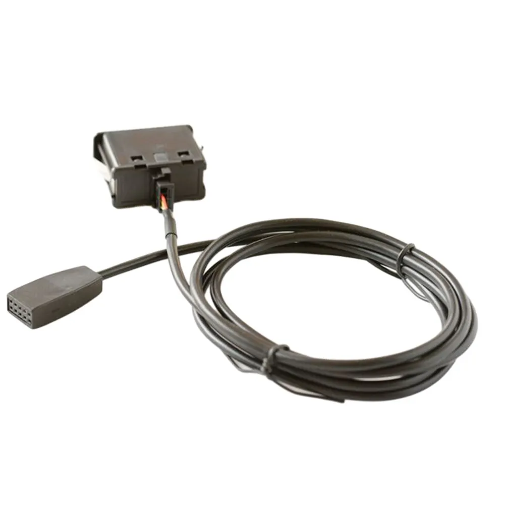 Brand New Auto Car Car Audio Interface Car Accessories Audio Interface Connecting Cable AUX IN AUX Cable Wire Set
