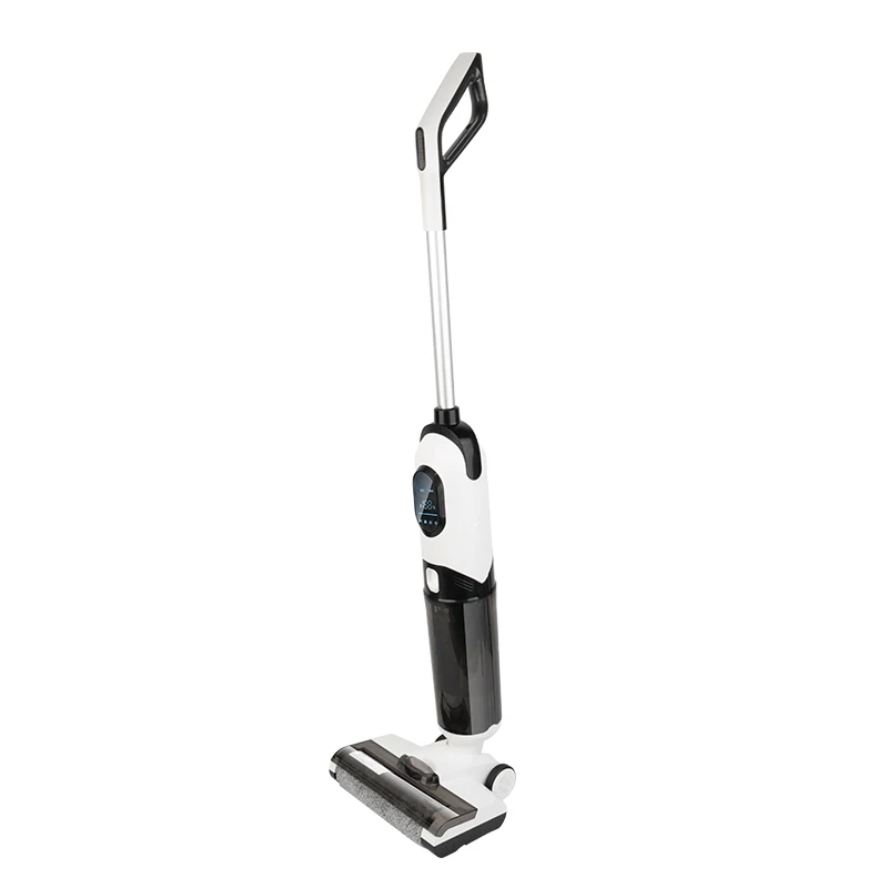 Wet and Dry Upright Cordless Wireless Water Vacuum Cleaner Home Handheld Vacuum with Base