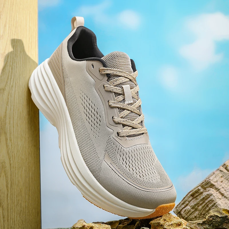 

Fashion Men Barefoot Wide-toed Shoes Trend Blade Running Shoes Sports Casual Shoes Sneakers Breathable Zapatillas Hombre