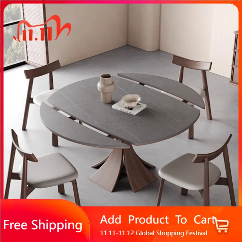 

Designer Office Dining Table Coffee Wood Side Chairs Dining Table Nordic Modern Reception High Muebles Living Room Furniture