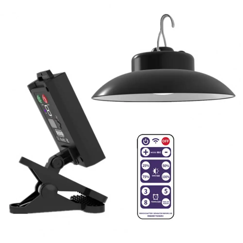 Solar Umbrella Light Super Bright Solar Powered Patio Umbrella Light for Outdoor Camping Waterproof Led Lamp with for Nighttime