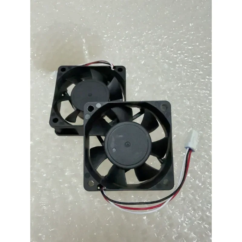 for Sanyo Original San Ace 60WF Cooling Fan High Performance Quiet Operation Durable Design Efficient Heat Dissipation