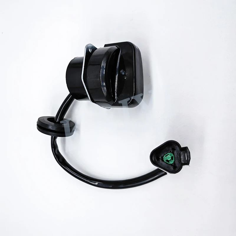 R215-7/R225-7/R290-7/R160-7 Excavator Parts Throttle Rotary Knob Switch 21N8-20902/21N8-20901 for Construction Machinery Part