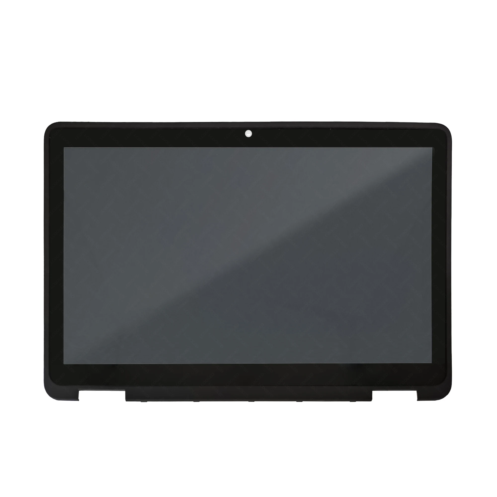 

11.6 Inch HD IPS LCD On-Cell Touch Screen Panel Matrix Assembly With Frame For Dell Chromebook 3100 1366X768 40 Pins 60Hz