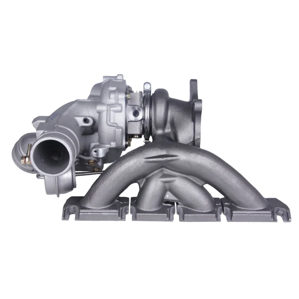 

New K03 Turbo Charger 53039700159 53039700123 06J145701P 06J145701R Turbine for A3 1.8 TFSI (8P) 118 Kw 160 HP BYT BZB CDAA