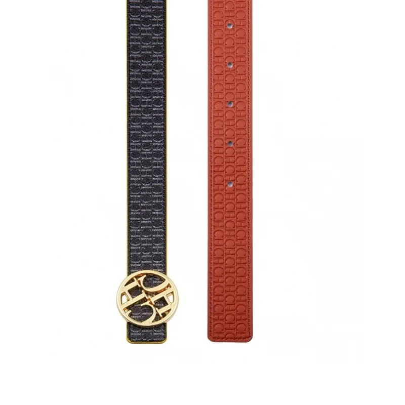 Belt Dual Size Double Sided Gift Box Packaging Men Women Waist Strap Adjustable Hot Sale Fashion​