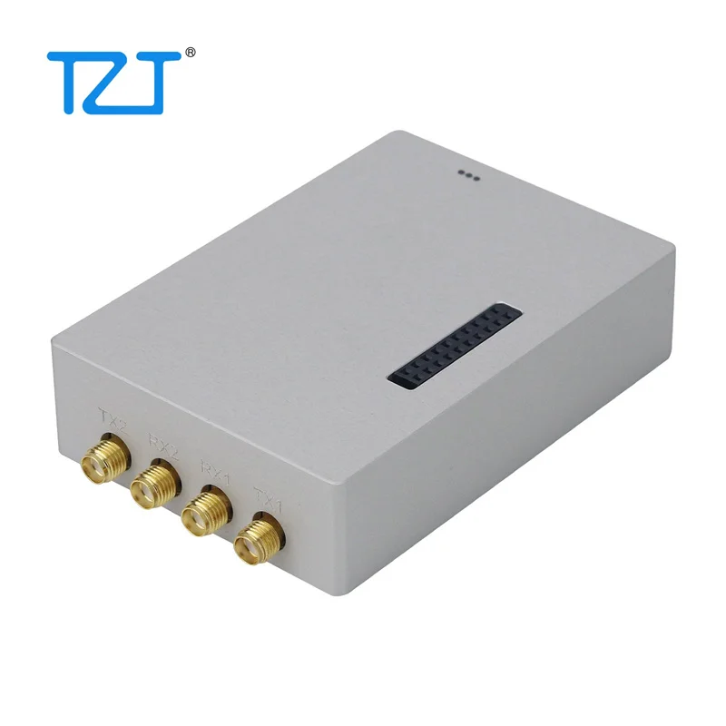 TZT 70MHz-6GHz Zynq7020+AD9363 SDR Software Defined Radio Development Board with CNC Shell for Pluto SDR MATLAB - Image 6
