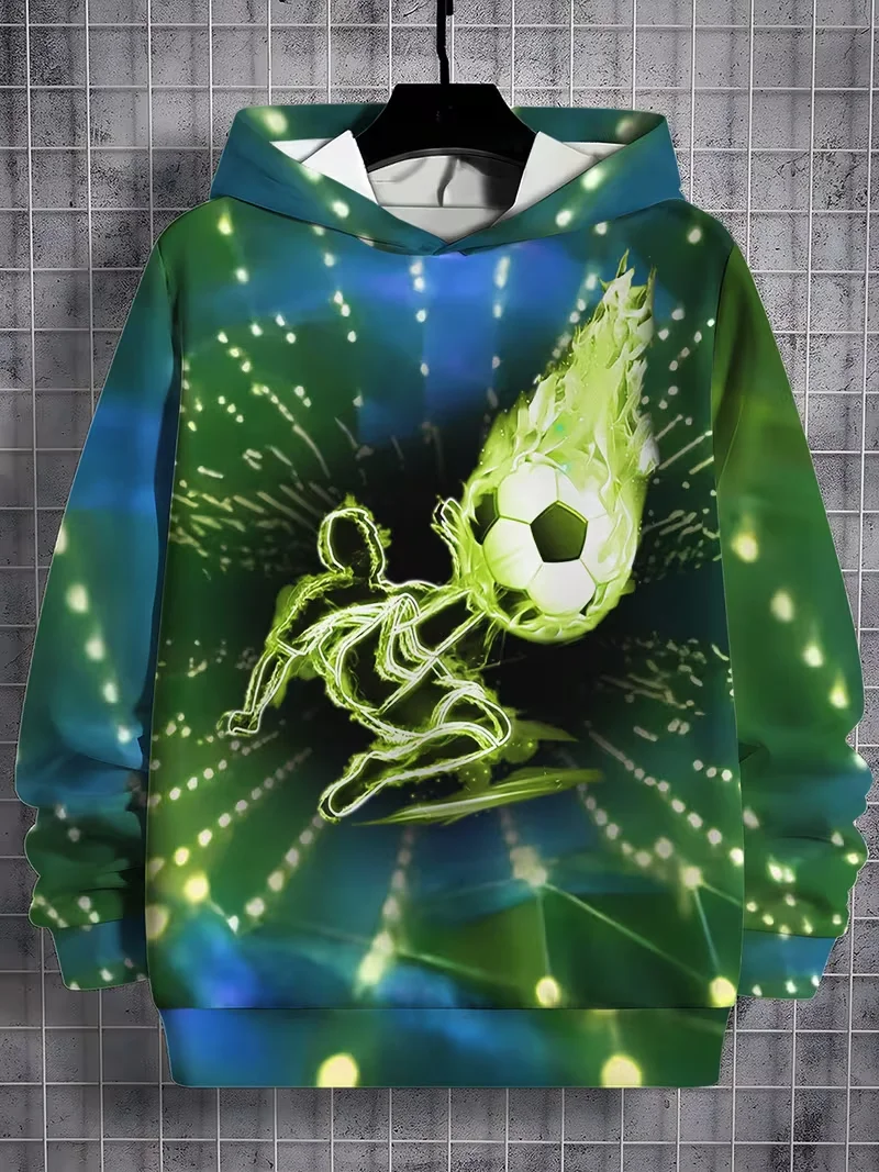 

Новые мужские толстовки с 3D-принтом животных, уличный стиль Харадзюку, осенние повседневные худи с длинными рукавами, мужская одежда