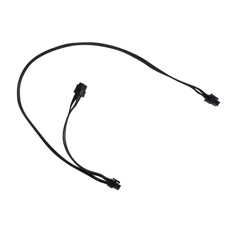AA81-5Pcs PCI Express 8Pin To Dual 6+2Pin Power Supply Cable Pcie 8 Pin 1 To 2 Spliter Cable For Corsair RM/HX/CX-M Series