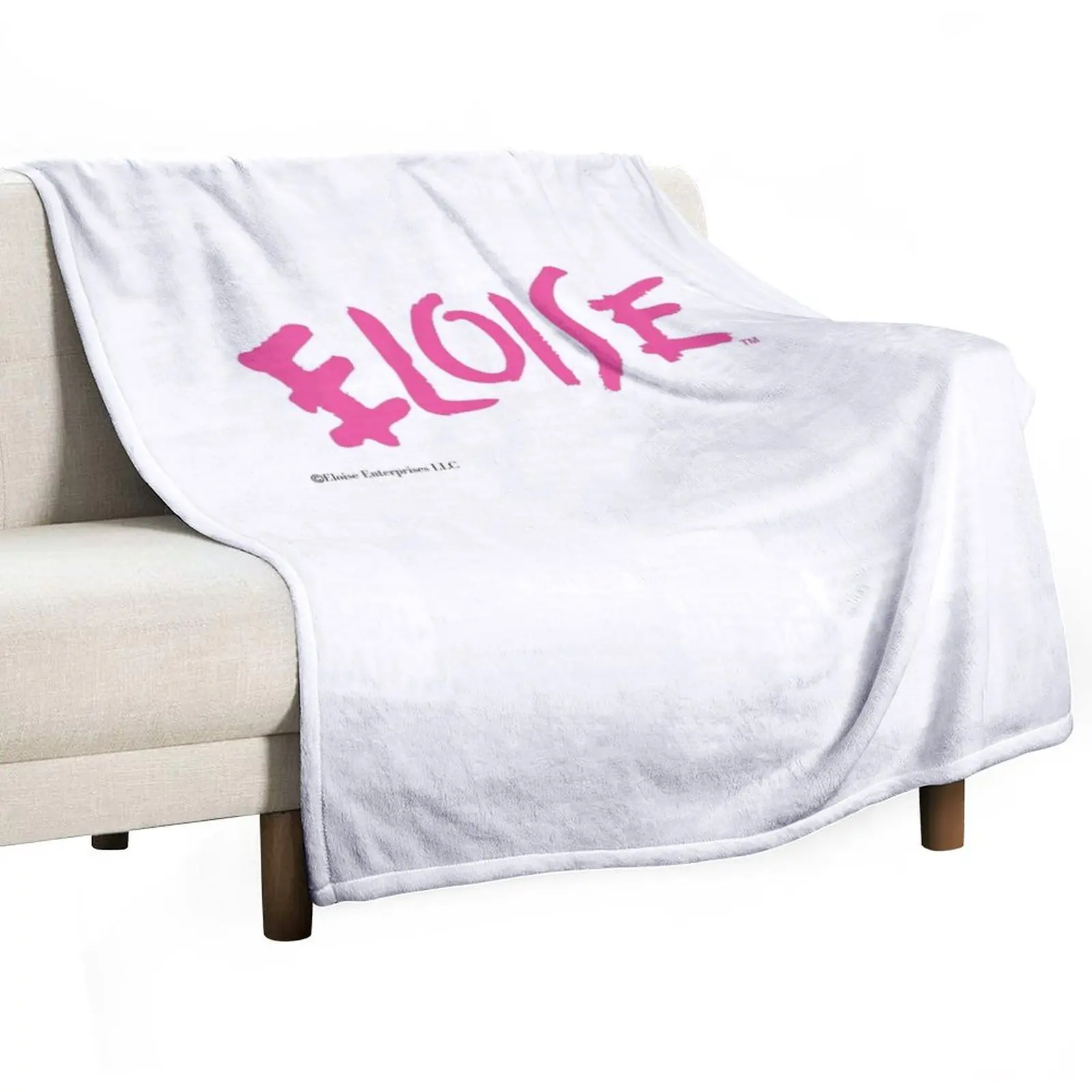 Eloise Throw Blanket Winter beds Soft Blankets