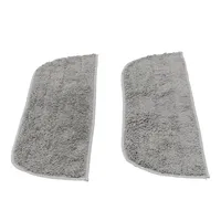 Wet Dry Microfiber Cloths Mop For Veniibot H10 N1 Max N2 N1 Vacuum Robot Household Cleaning Tool Attachment Vacuum Cleaner Parts