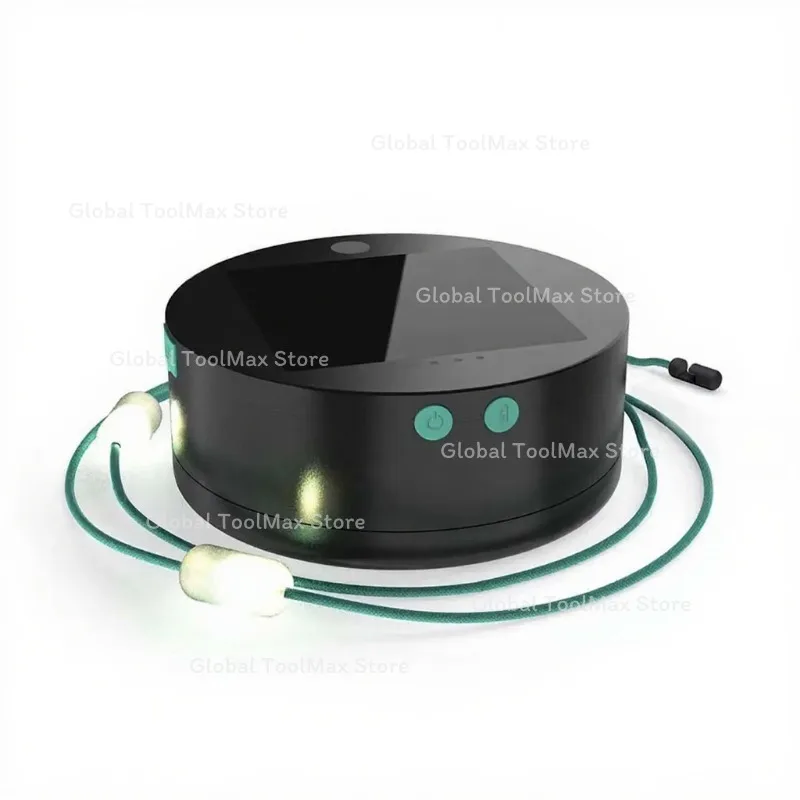 18ft Solar Camping String Lights,20LED Rechargeable Waterproof Lamp,Power Bank Function for Outdoor Decor