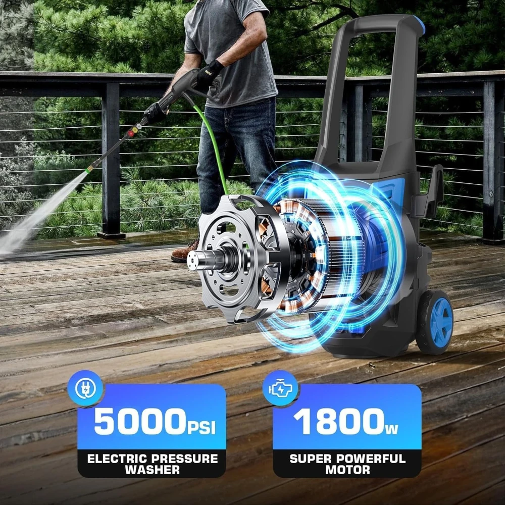 Thumbnail 3 - #20 Highest Rated Pressure Washers to Buy in 2026